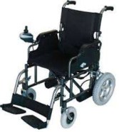 Silla de ruedas S500